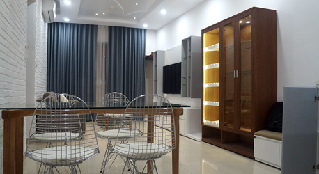 Thi công Căn Hộ 86 m2 Celadon Tân Phú