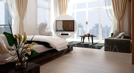 Thiết kế nội thất Biệt thự Phú Mỹ Hưng – Quận 7