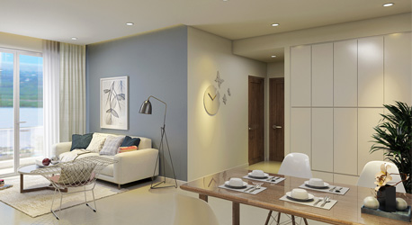 Thiết kế căn hộ Sala 78 m2