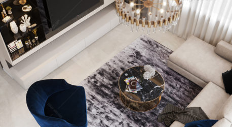 THIẾT KẾ NỘI THẤT VILLA – VŨNG TÀU