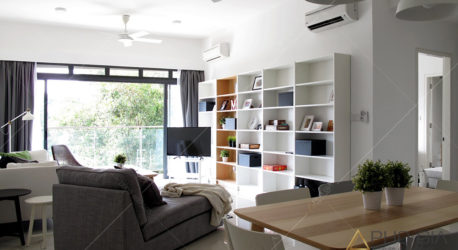 THI CÔNG HOÀN THIỆN CĂN HỘ HOÀNG ANH – Q2