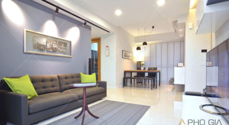 THI CÔNG HOÀN THIỆN CĂN HỘ VINHOMES QUẬN 2