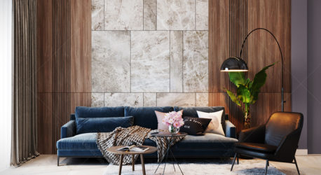 Thiết kế nội thất nhà phố – Quận 9