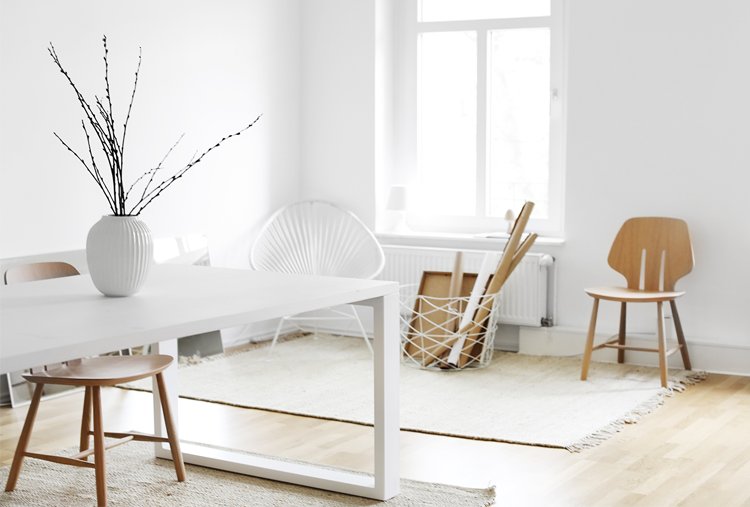 5 lý do bạn nên chọn phong cách thiết kế nội thất tối giản