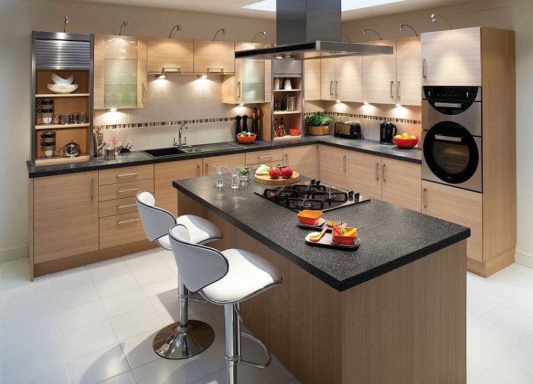 20+ mẫu thiết kế nội thất phòng bếp đẹp, sang trọng 2023