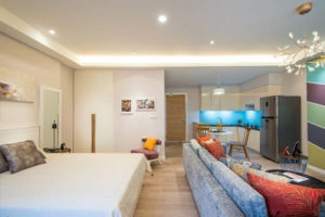 Bạn muốn thiết kế nội thất không gian mở? Chuyện nhỏ