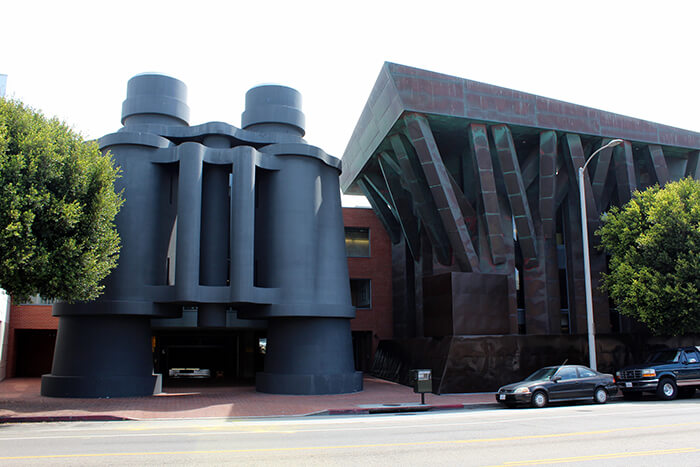 Cảm hứng từ những tòa kiến trúc táo bạo của KTS Frank Gehry