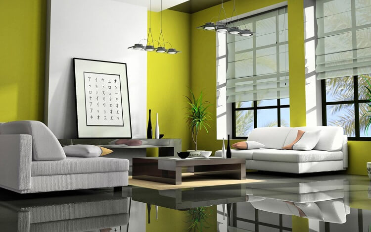 5 lưu ý phong thủy giúp tăng tài lộc cho thiết kế nội thất phòng khách