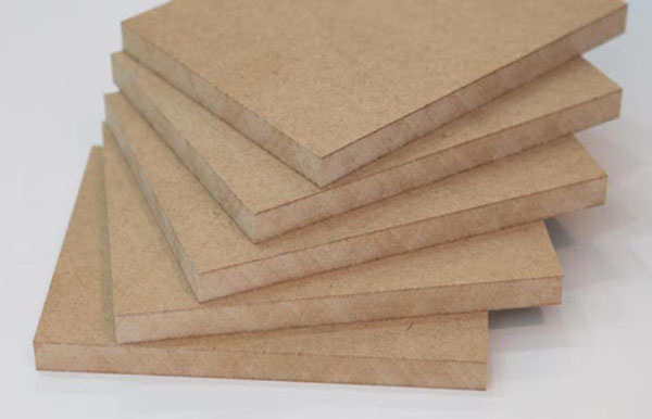 Phân biệt ván công nghiệp MDF, MFC, HDF