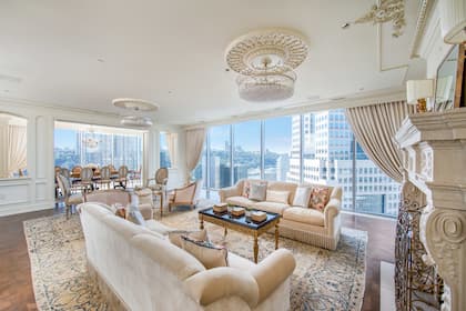 Thiết kế nội thất penthouse phong cách Neoclassic – nơi hơi thở cổ điển & hiện đại giao thoa