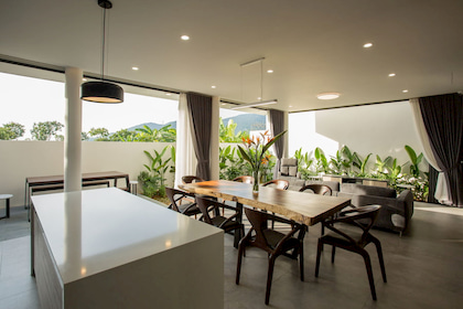 Mẫu thiết kế thi công nội thất villa Việt và 2 công trình điểm mặt tạp chí Archdaily
