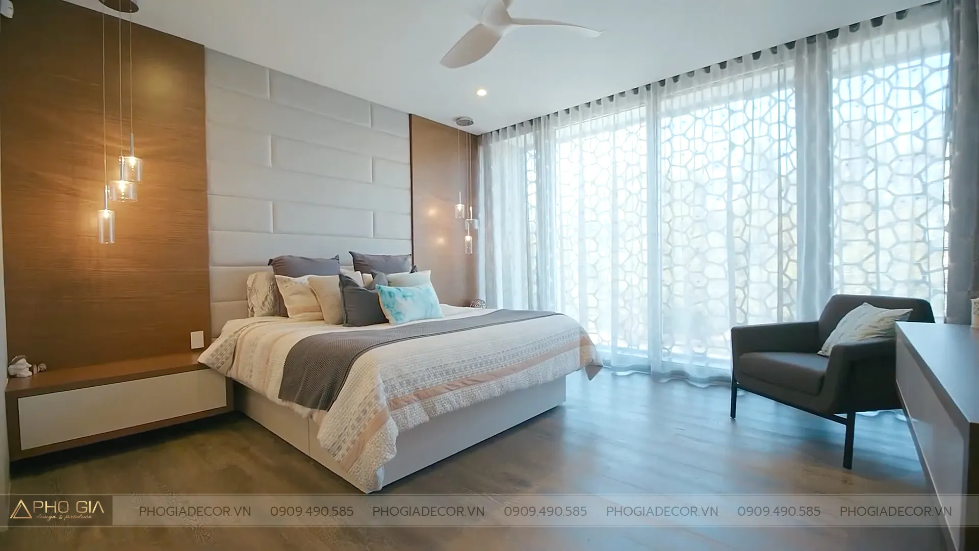 THI CÔNG NỘI THẤT Biệt Thự NGHĨ DƯỠNG QUẬN 7