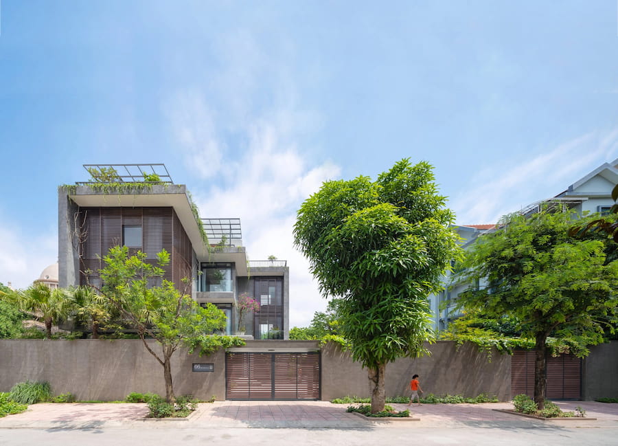 Gợi ý mẫu thiết kế cho thi công nội thất villa Long An đầy bình yên và an tĩnh