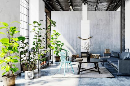 Xu hướng Biophilia cho thập kỷ mới: Mang thiên nhiên vào thiết kế nội thất biệt thự