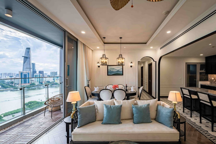 Điểm mặt 3 món nội thất hứa hẹn thổi bùng hơi thở Indochine trong không gian của bạn