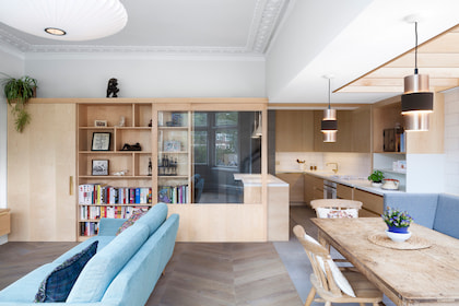 Thiết kế nội thất chung cư thông minh - giải pháp tuyệt vời dành cho nhà nhỏ