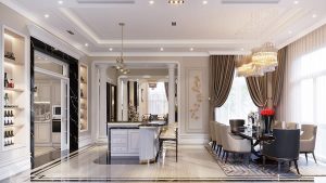 Top 10 công ty thiết kế nội thất uy tín tại TP.HCM