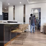 Thi công cải tạo, làm mới nội thất căn hộ 3 phòng ngủ TP HCM hiện đại, đẹp mắt, thuận tiện