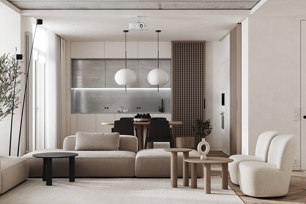 TỐI GIẢN, NHẸ NHÀNG