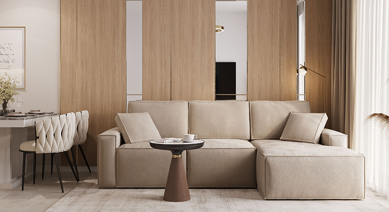 Thiết kế nội thất Căn hộ Lexington Residence 2PN