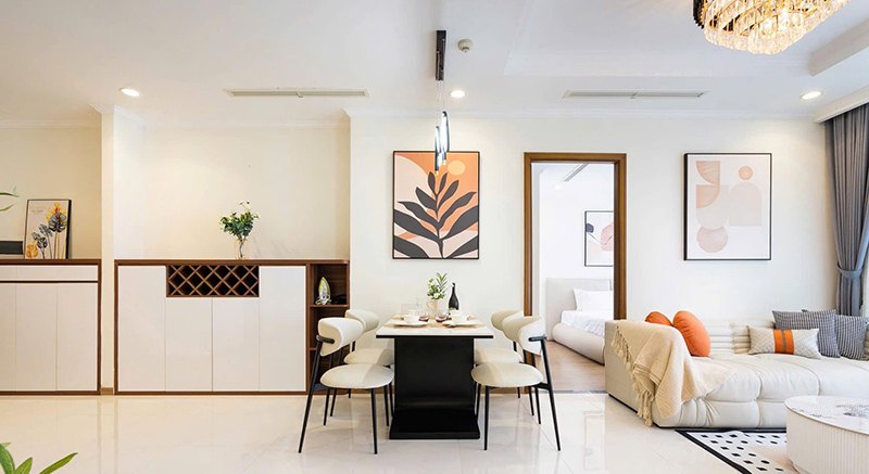 Trọn gói nội thất 189.5 triệu