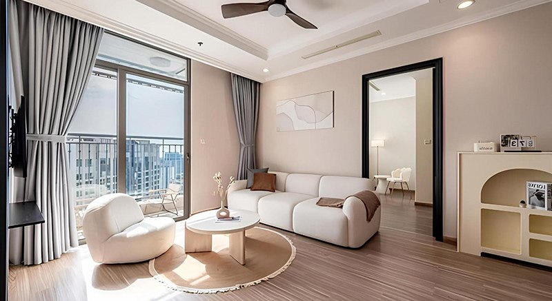 Trọn gói nội thất 189 triệu