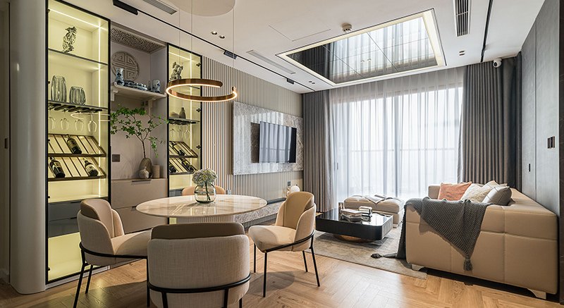 Trọn gói nội thất 339 triệu