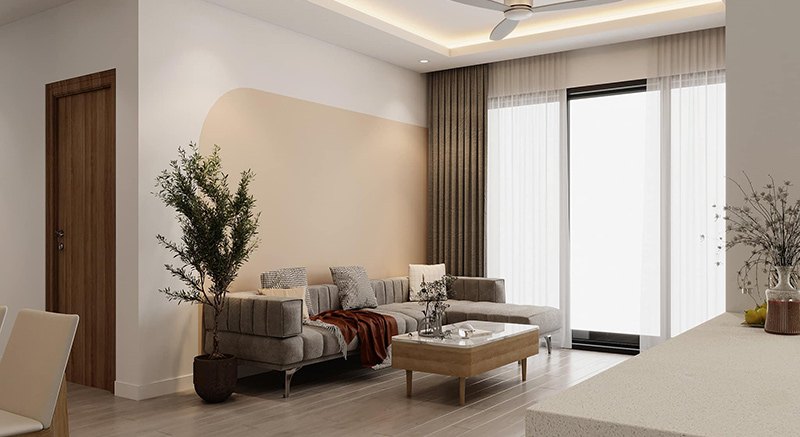 Trọn gói nội thất 182.3 triệu