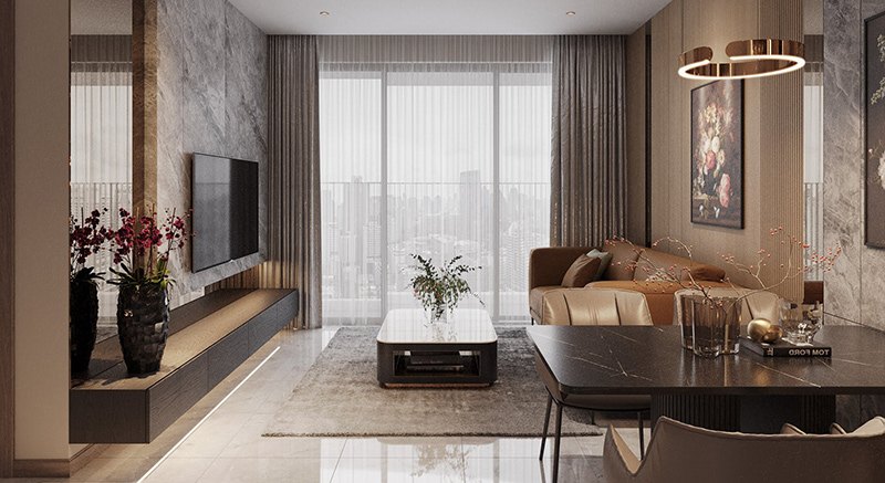 Trọn gói nội thất 279 triệu