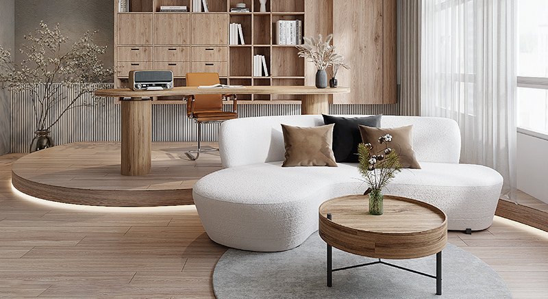 Trọn gói nội thất 279.9 triệu